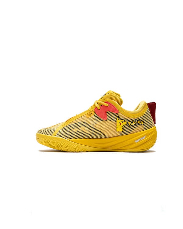 Puma x Pokemon All-Pro NITRO 2 'Pikachu' | 312843-01 | AFEW STORE
